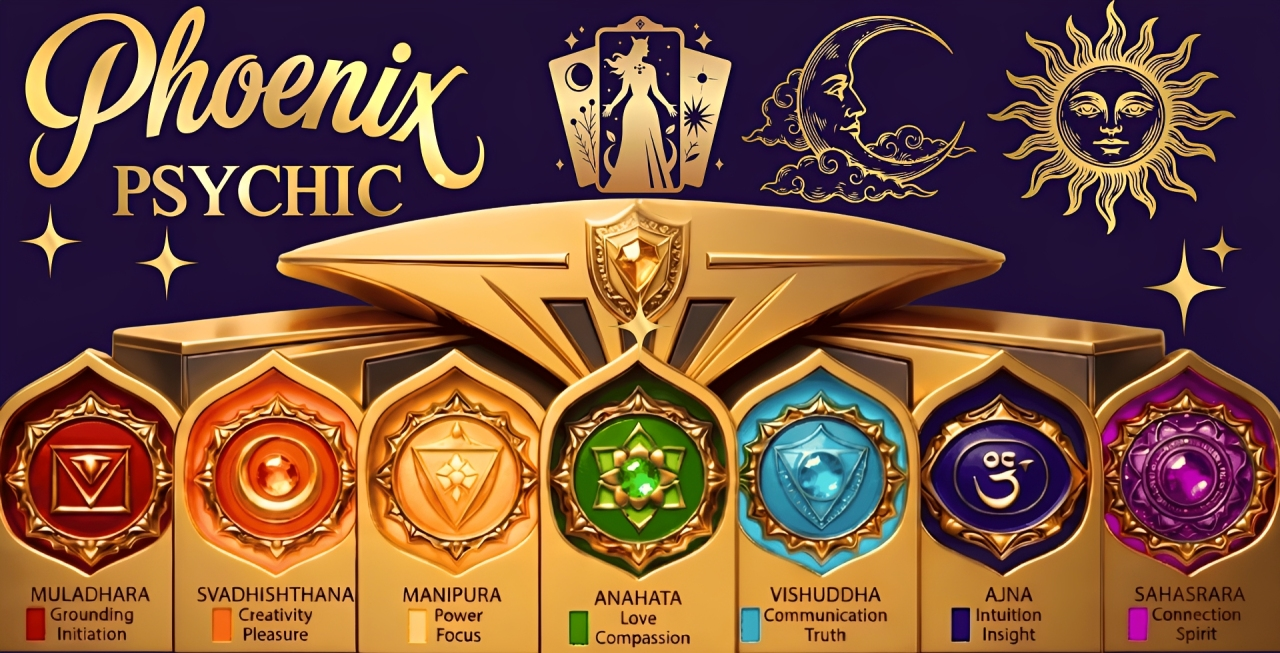Phoenix Psychic Jean spiritual readings in Phoenix and Scottsdale Arizona