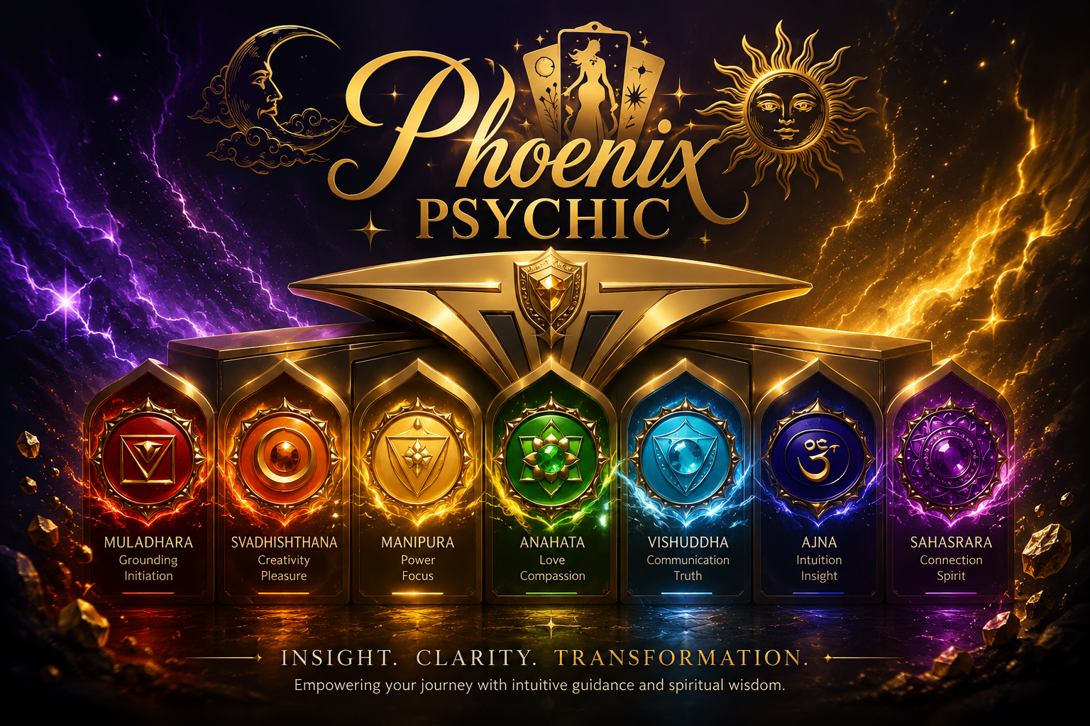 Phoenix Psychic Love Readings Tarot Readings Chakra Healing
</div>

<style>
.ppj-hero{
    position:relative;
    width:100%;
    max-width:1200px;
    margin:0 auto 50px auto;
    overflow:hidden;
    border-radius:24px;
    border:2px solid #D4AF37;
    box-shadow:
        0 0 20px rgba(212,175,55,.25),
        0 0 50px rgba(212,175,55,.20),
        0 0 90px rgba(212,175,55,.12);
}

.ppj-hero img{
    width:100%;
    display:block;
    height:auto;
}

@media(max-width:900px){

.ppj-hero{
    border-radius:14px;
    margin-bottom:30px;
}

}
</style>