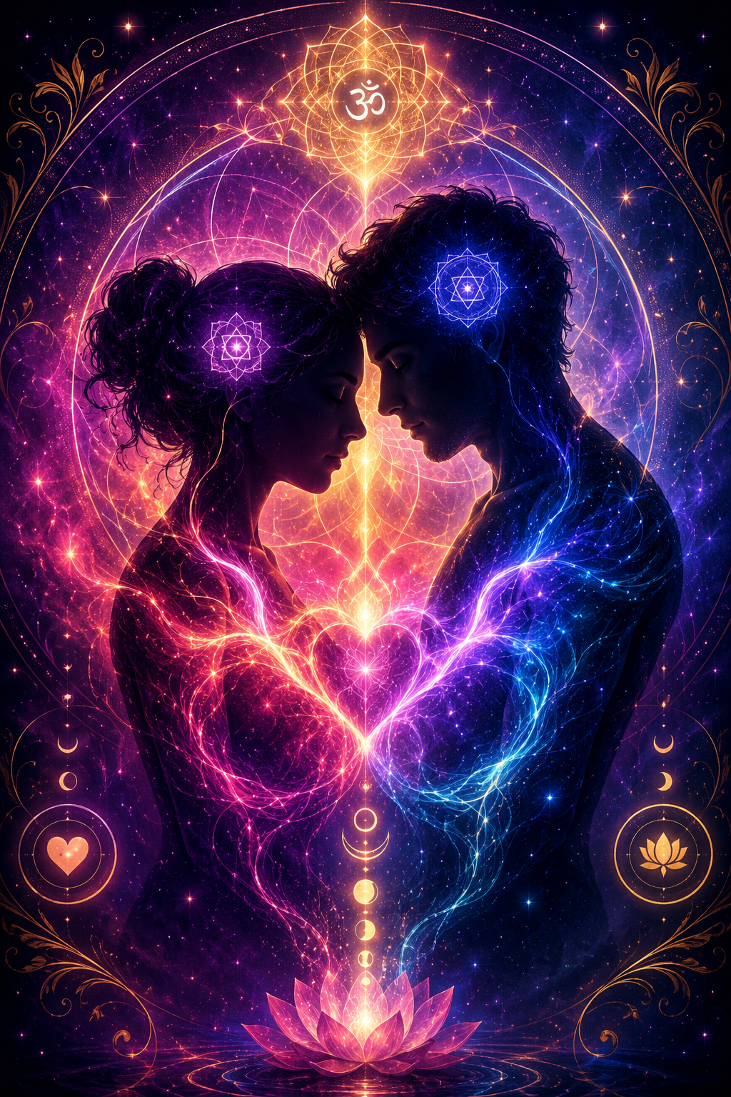 How Negative Energy Affects Your Relationships - Spiritual Love Energy Connection by Phoenix Psychic Jean