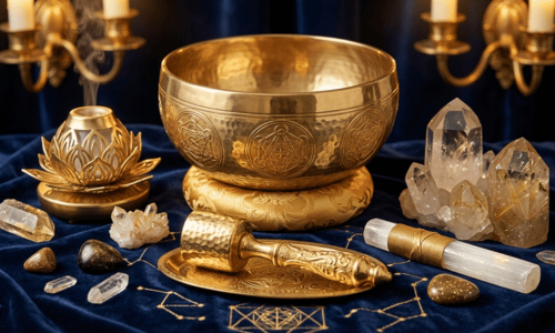 Phoenix Psychic Master Heading Display Asset