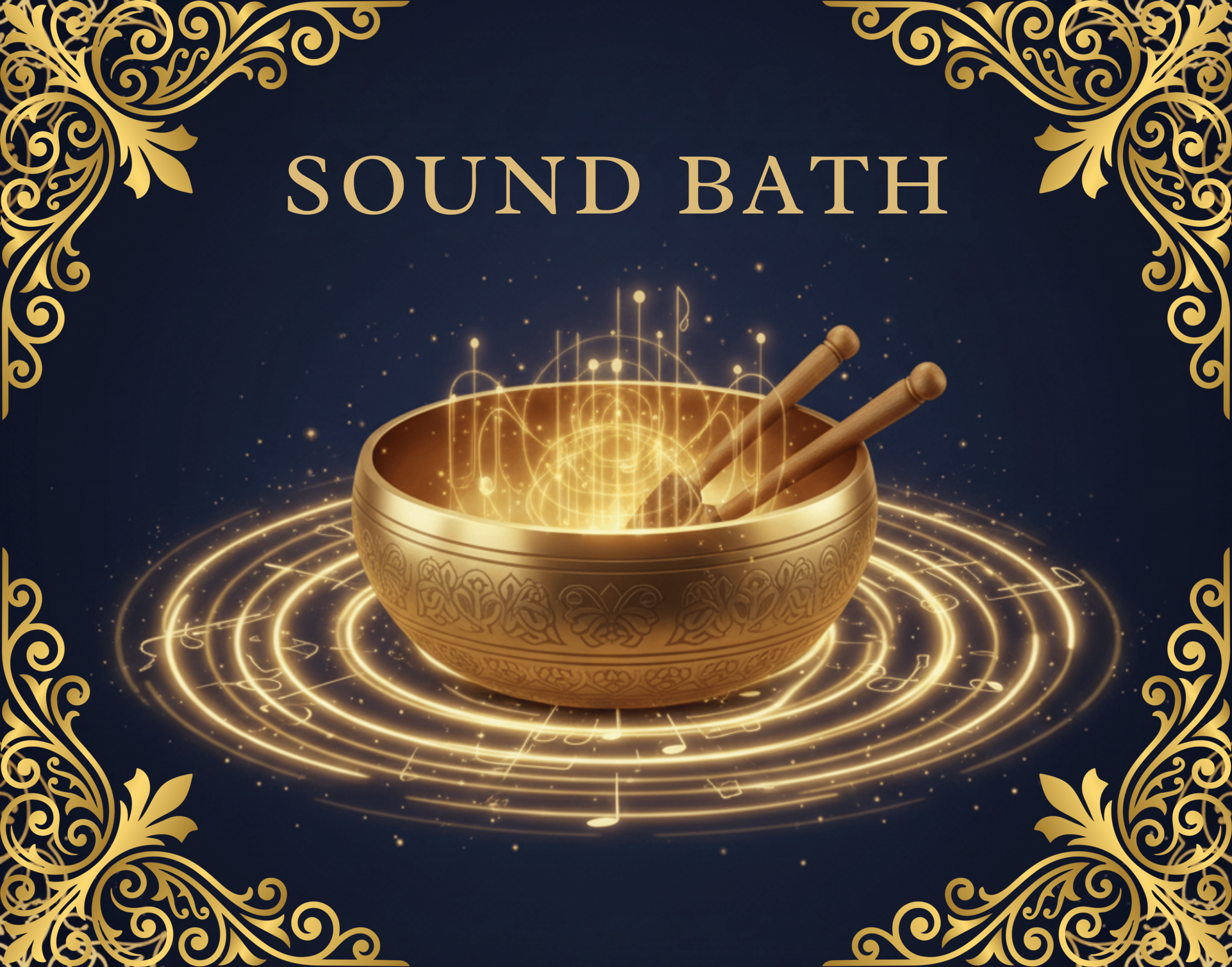 Spiritual healing room